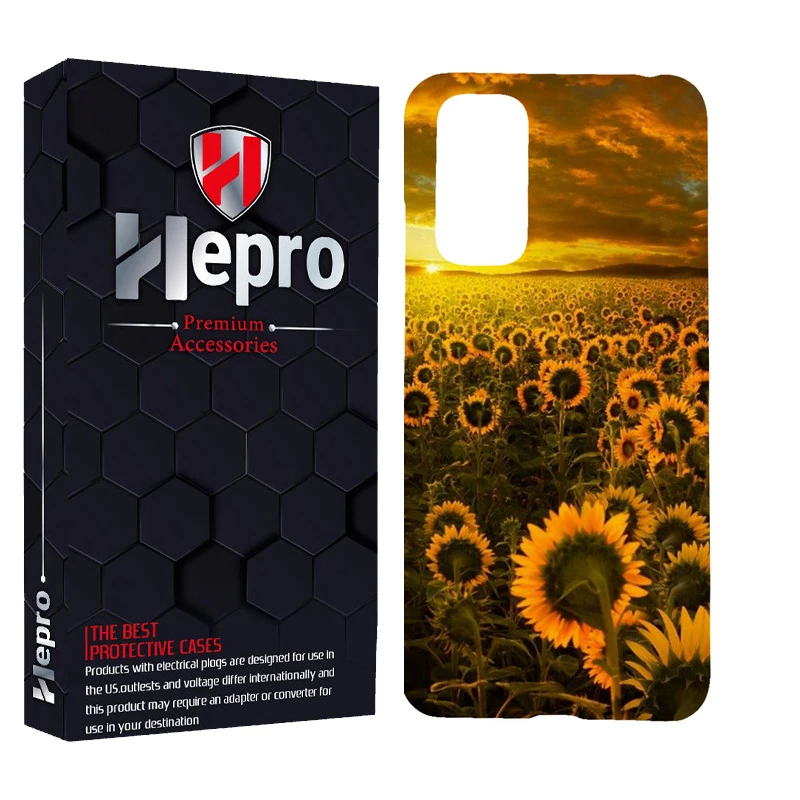 کاور هپرو مدل MC مناسب برای گوشی موبایل شیائومی MI 12T / MI 12T PRO