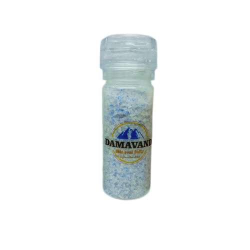 نمک آبی دانه عدسی دماوند - 150 گرم