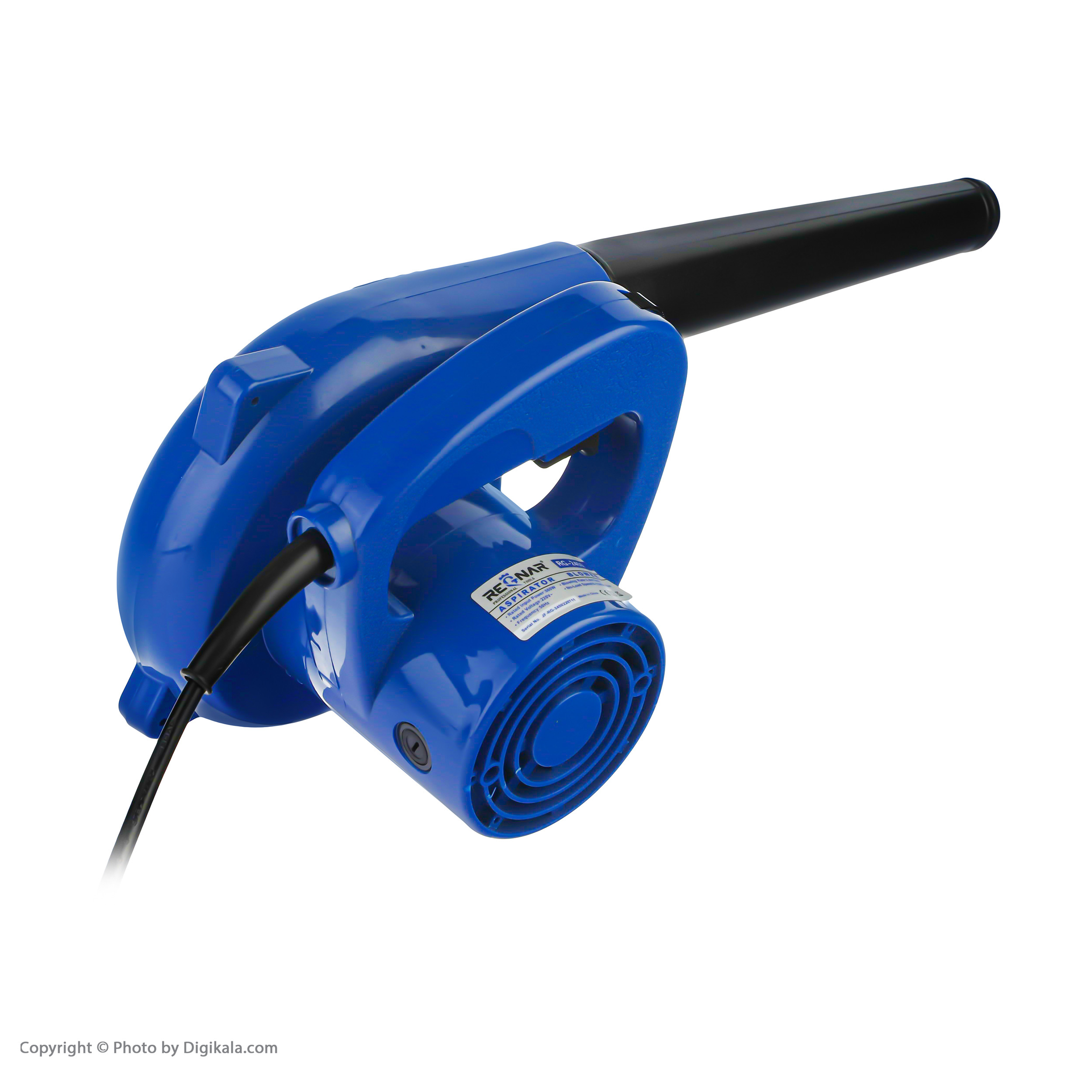 دستگاه دمنده رگنار مدل RG-2450 دستگاه دمنده رگنار مدل RG-2450