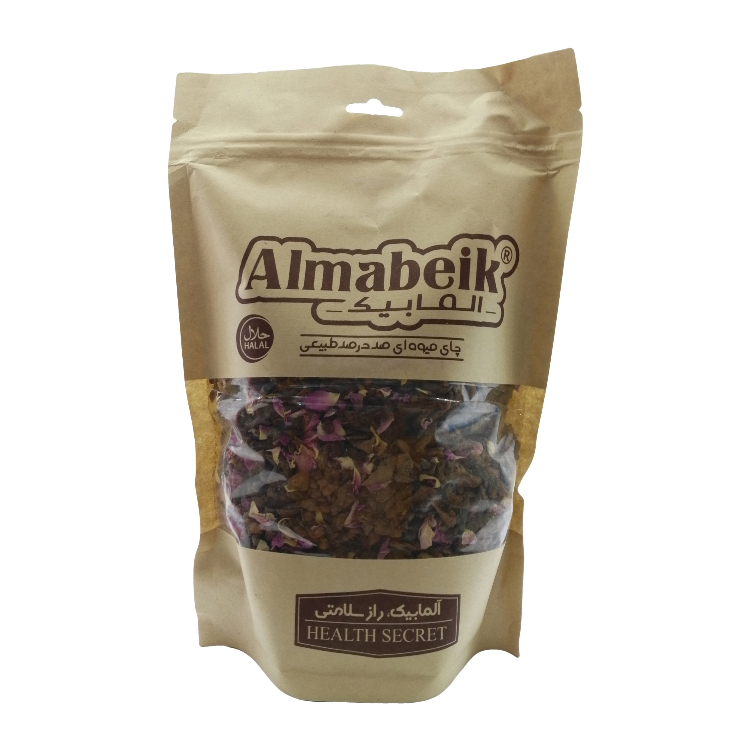 چای میوه ای آلمابیک - 300 گرم 