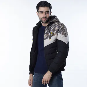 کاپشن مردانه کیکی رایکی مدل MBB2658-1