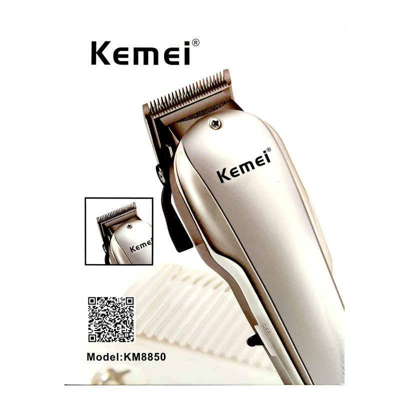 ماشین اصلاح موی سر و صورت کیمی مدل KM8850