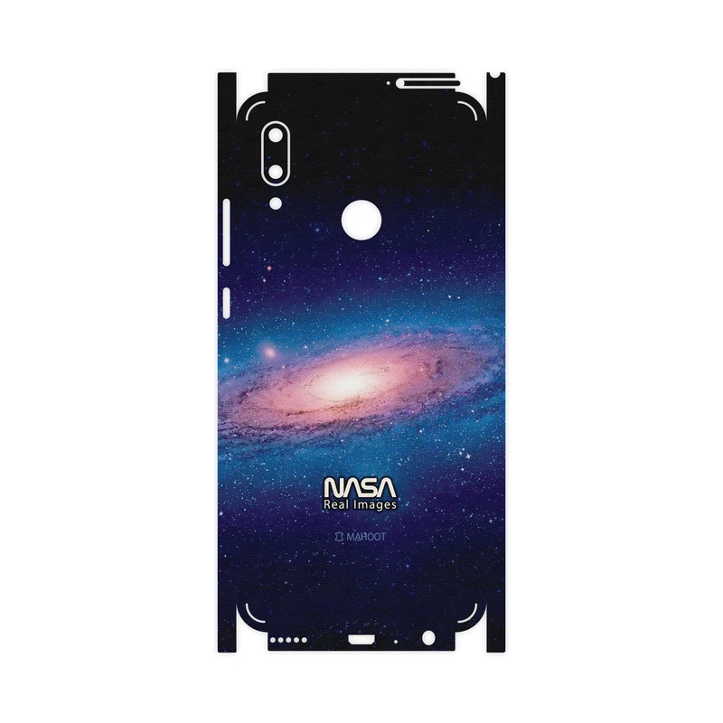 برچسب پوششی ماهوت مدل Universe-by-NASA-4-FullSkin مناسب برای گوشی موبایل هوآوی P Smart 2019