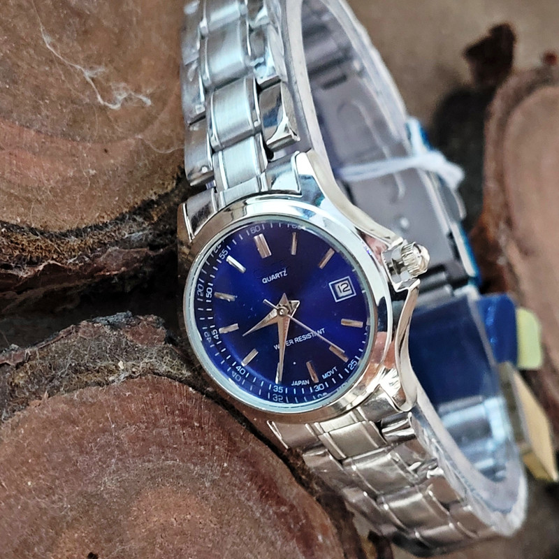 ساعت مچی عقربه ای زنانه مدل کلاسیک CA