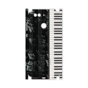 MAHOOT  Piano-Instrument-FullSkin Cover Sticker for Huawei Nova 2 Plus