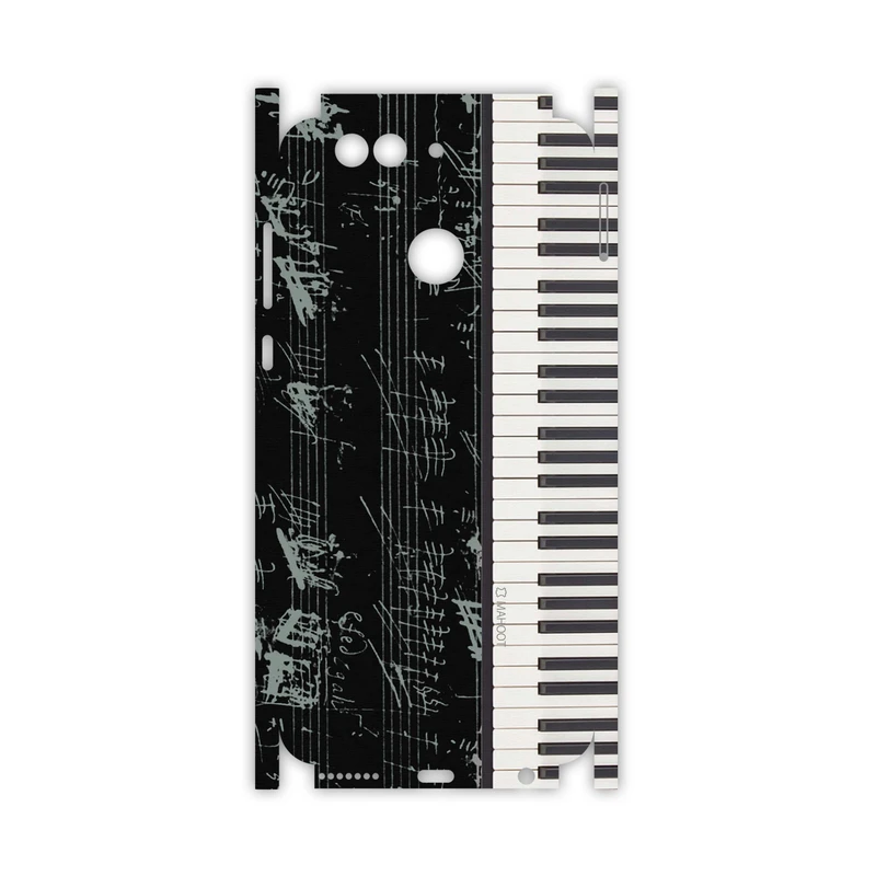 برچسب پوششی ماهوت مدل Piano-Instrument-FullSkin مناسب برای گوشی موبایل هوآوی Nova 2 Plus