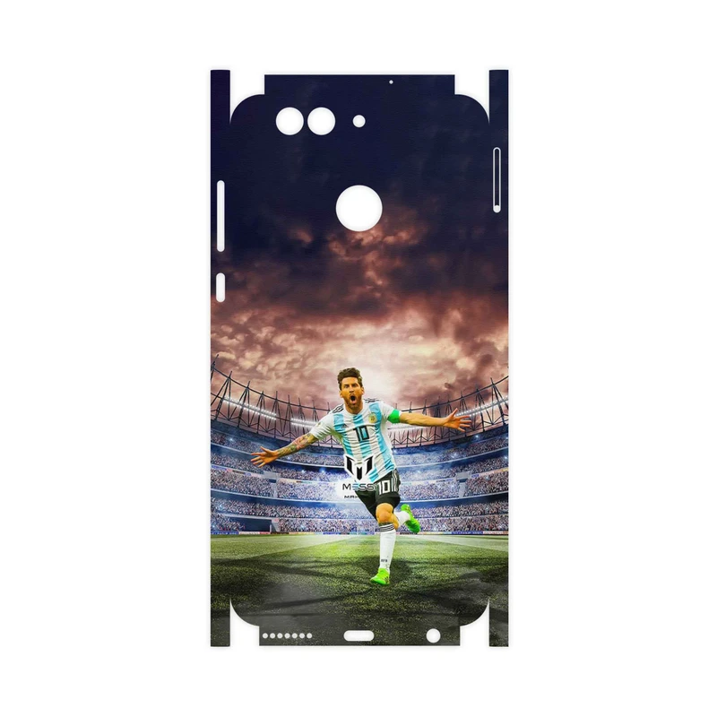 برچسب پوششی ماهوت مدل Lionel Messi 2-FullSkin مناسب برای گوشی موبایل هوآوی Nova 2 Plus