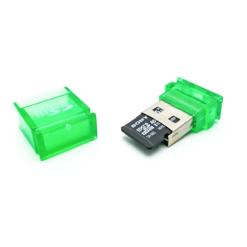 کارت‌خوان مدل MICRO02