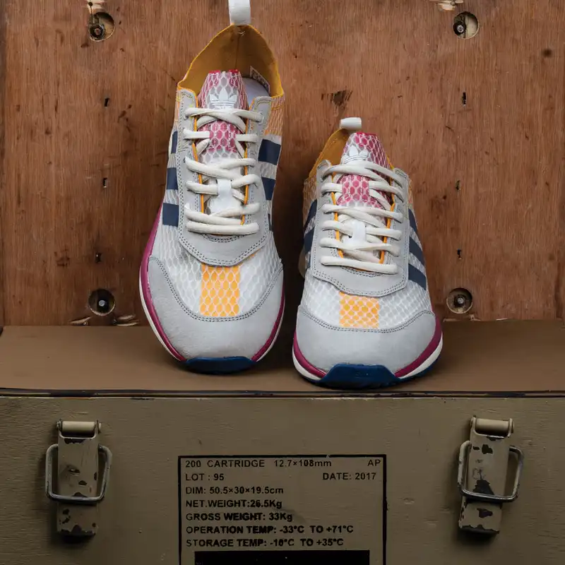 کفش مخصوص دویدن  مدل SL7200 GRPIN-10401074