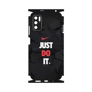MAHOOT NIKE_Logo-FullSkin Cover Sticker for Xiaomi Redmi Note 11SE