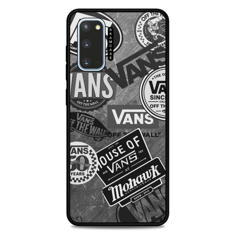 کاور آکام مدل AMCWSGS20-VANS4 مناسب برای گوشی موبایل سامسونگ Galaxy S20