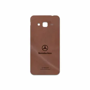 MAHOOT MNL-MBNZ Cover Sticker for Samsung Galaxy J3 2016