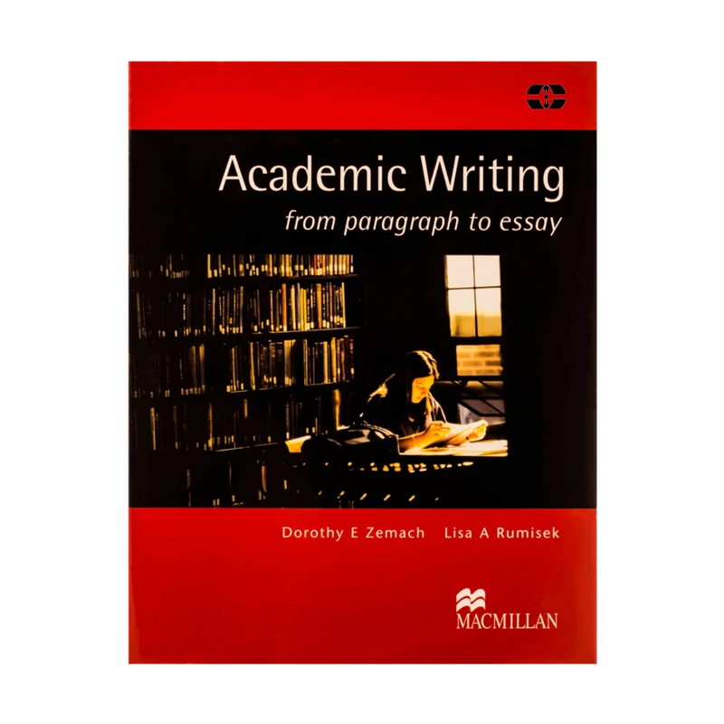 کتاب Academic Writing from paragraph to essay اثر Dorothy E. Zemach انتشارات سپاهان
