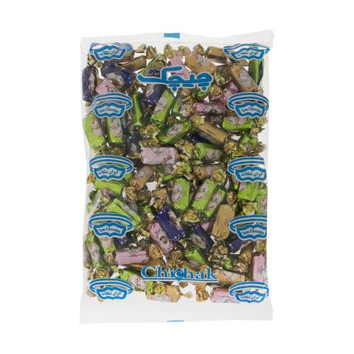  تافی مخلوط چیچک - 900 گرم