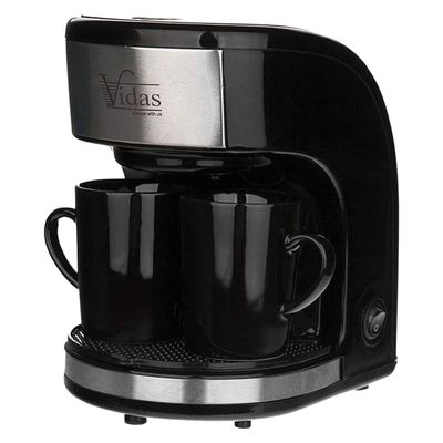 نقد و بررسی قهوه‌ساز ویداس مدل VIR-2224 توسط خریداران