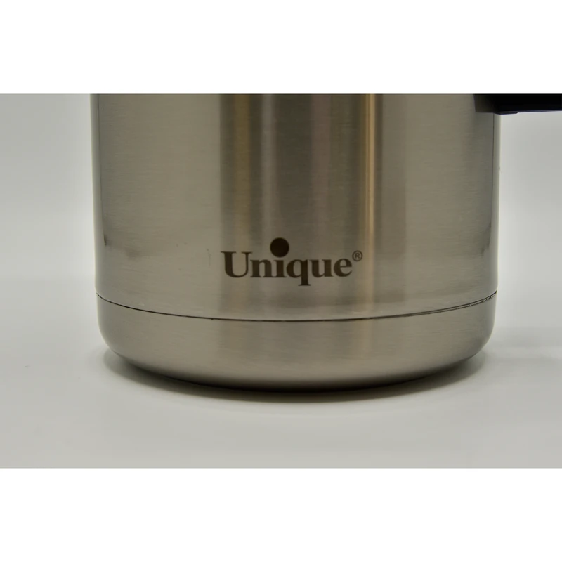 عکس شماره 4 : فلاسک یونیک طرح استیل کد 1845 گنجایش 2 لیتر