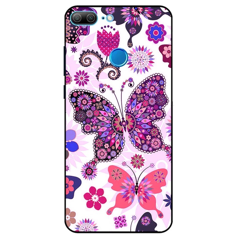  کاور مگافون کد 6356 مناسب برای گوشی موبایل آنر 9 Lite