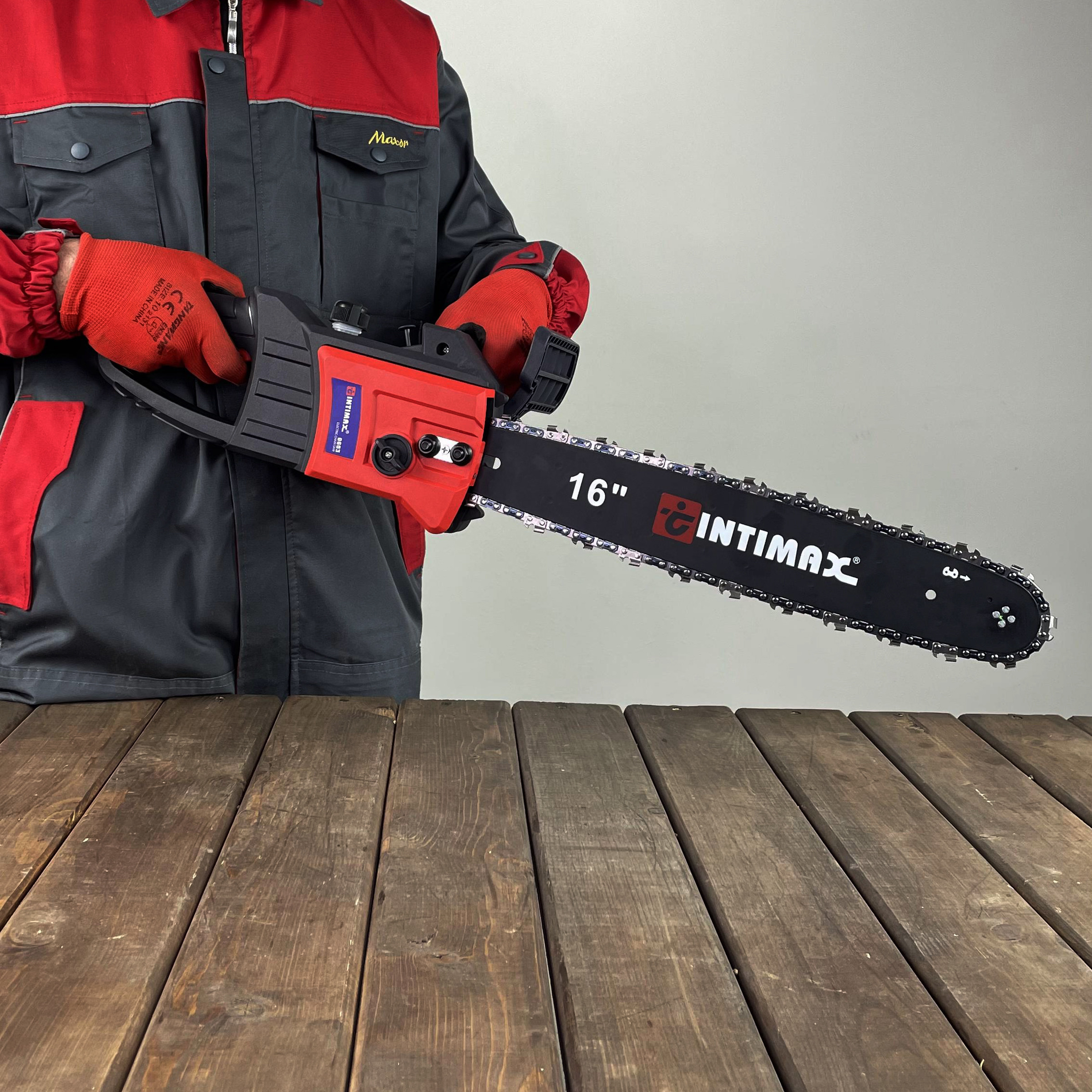 اره زنجیری برقی اینتیمکث مدل 0603