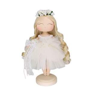 اسباب بازی زینتی مدل عروسک تیلدا کد 008