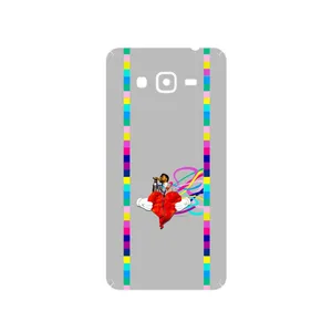 MAHOOT Collage of Heartbreak Cover Sticker for Samsung Galaxy Grand Prime