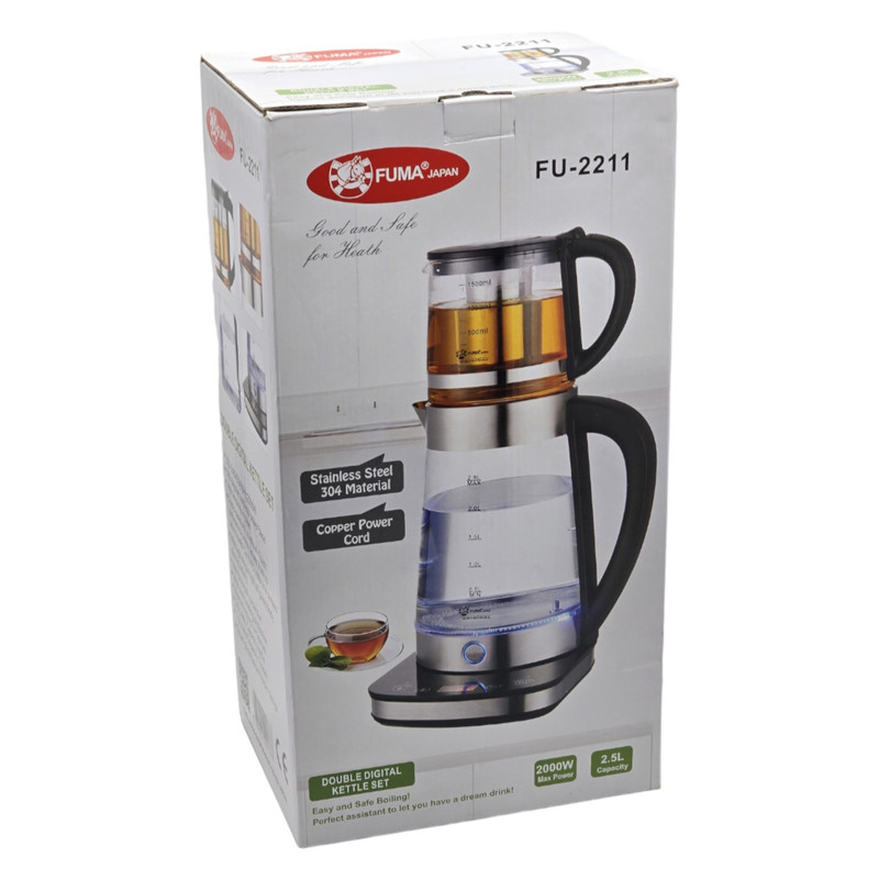 چای ساز فوما مدل FU-2211