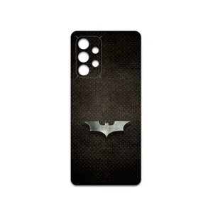 MAHOOT Batman Cover Sticker for Samsung Galaxy A53 5G