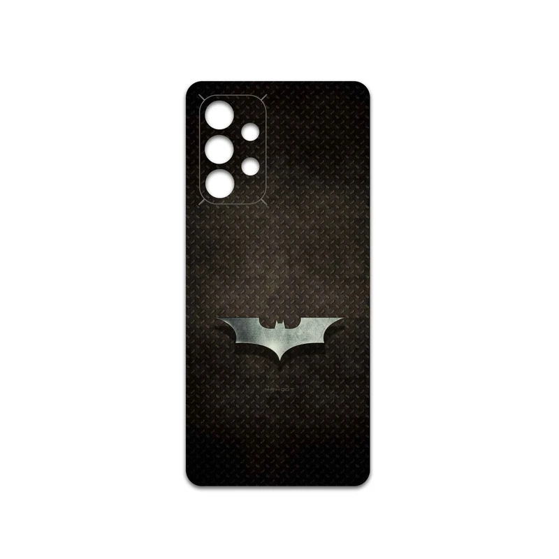 برچسب پوششی ماهوت مدل Batman مناسب برای گوشی موبایل سامسونگ Galaxy A53 5G