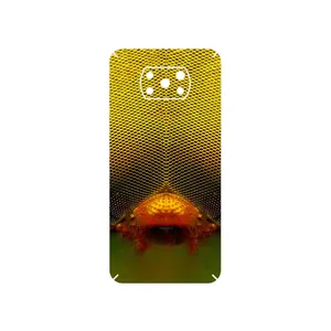MAHOOT Bee eyes Cover Sticker for Xiaomi Poco X3 Pro