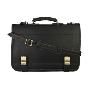 کیف اداری مردانه شهر چرم مدل H111152-1