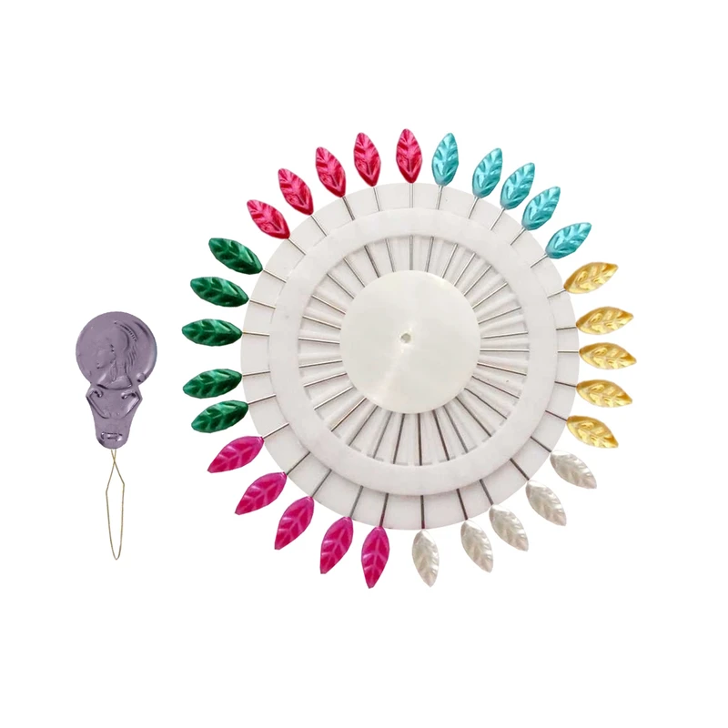 سوزن ته گرد و سوزن نخ کن مدل sn105