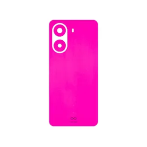 MAHOOT Phosphorus-Pink Cover Sticker for Xiaomi Poco X7 Pro