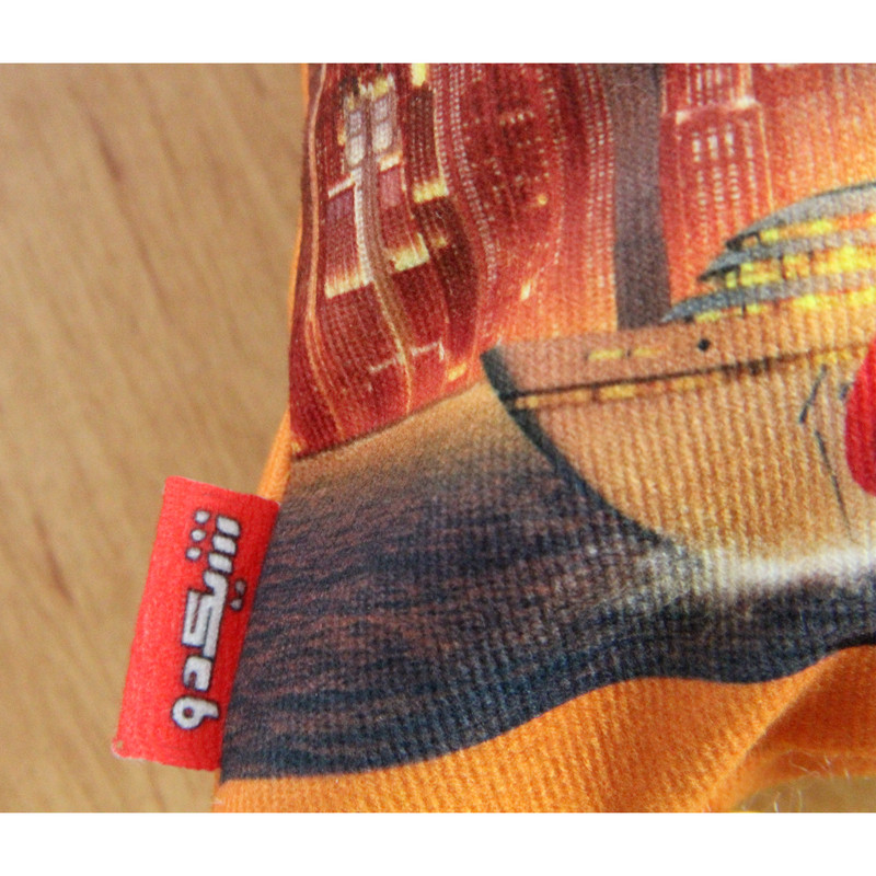 بالش کودک شیکدو طرح شگفت انگیزان مدل KDB26