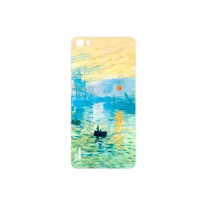 MAHOOT Impression of Monet Cover Sticker for Honor 6