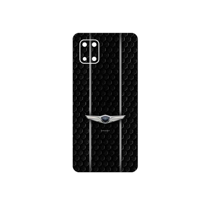 برچسب پوششی ماهوت مدل Genesis مناسب برای گوشی موبایل سامسونگ Galaxy Note 10 Lite