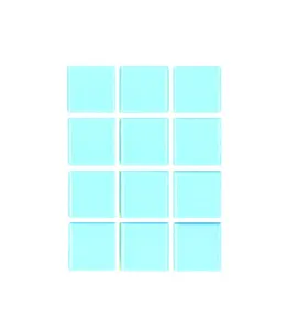 کاشی مدل مینیاتوری KASHIRANGI-02 بسته 12 عددی