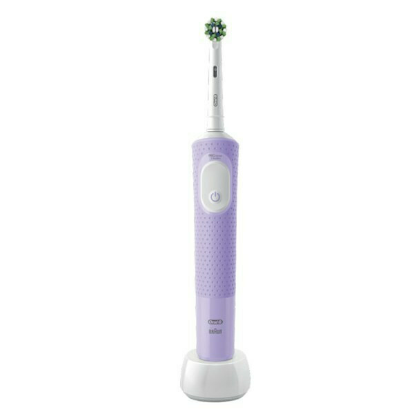 مسواک برقی اورال-بی مدل Vitality Pro Protect X Clean LILAC MIST مسواک برقی اورال-بی مدل Vitality Pro Protect X Clean LILAC MIST