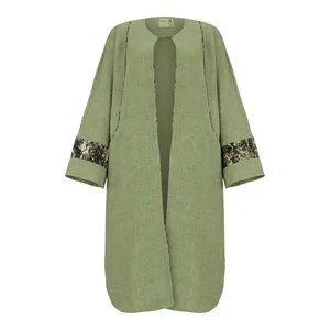 مانتو زنانه السانا کد 173919