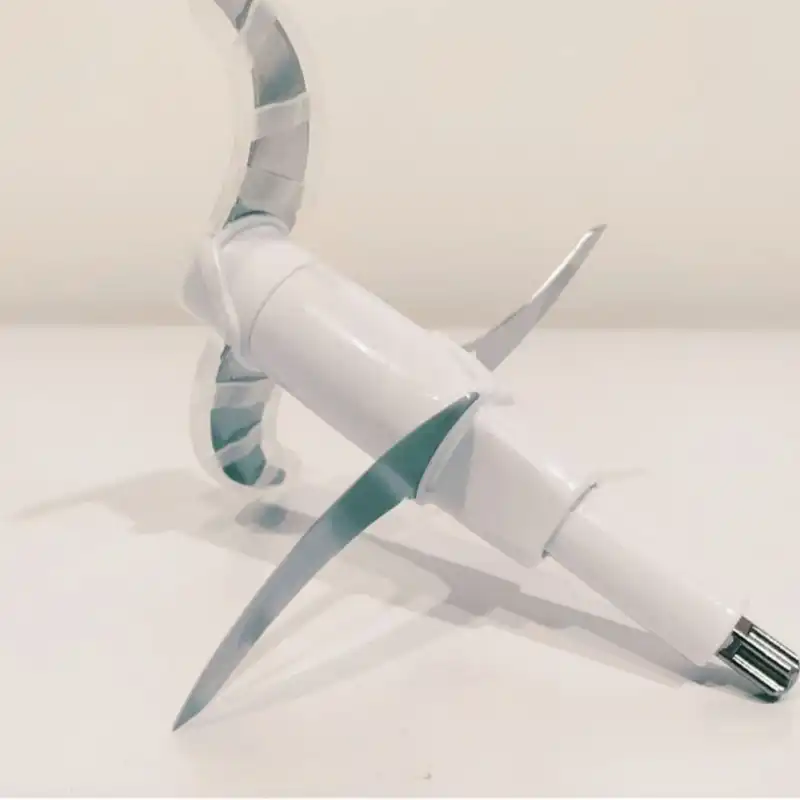 خردکن سیلورکراست مدل GERMANI