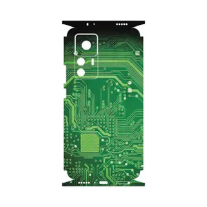 MAHOOT Green_Printed_Circuit_Board-FullSkin Cover Sticker for Xiaomi 12T
