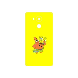 MAHOOT SpongeBob SquarePants Cover Sticker for Huawei Mate 8