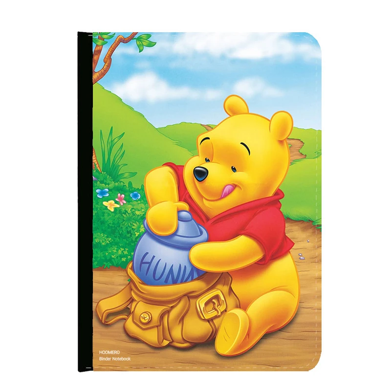 کلاسور هومرو مدل KL3122 طرح انیمیشن وینی پو