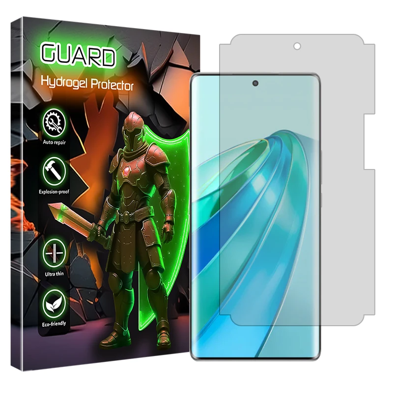 محافظ صفحه نمایش مات گارد مدل Tough مناسب برای گوشی موبایل آنر X9a