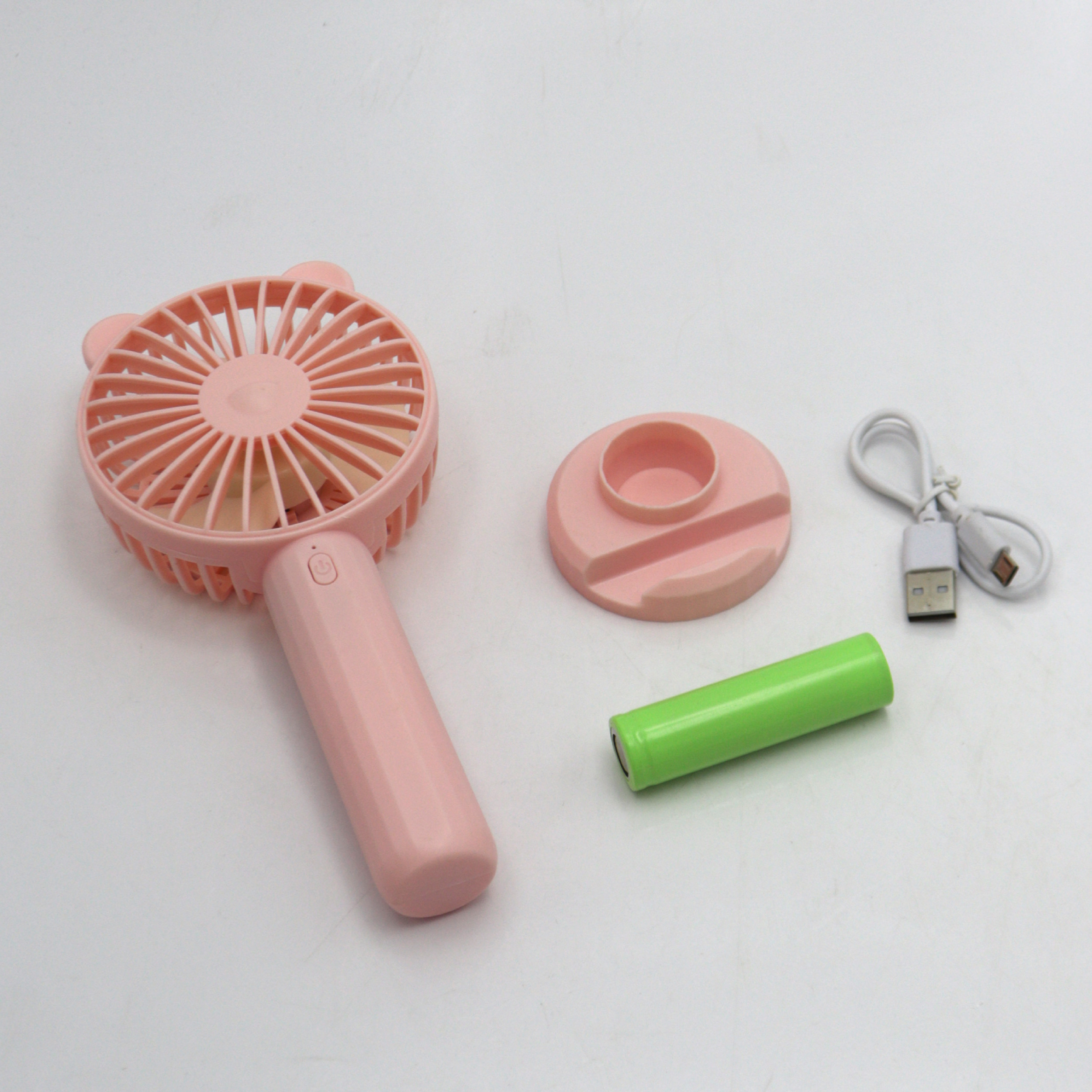 پنکه رومیزی مدل گربه ای کد YPPK