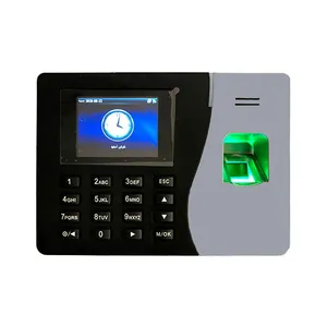 دستگاه حضور و غیاب مدل TFinger501