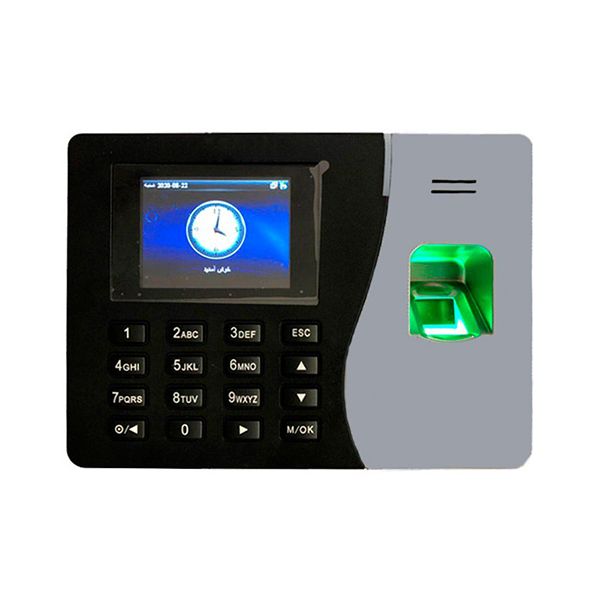 دستگاه حضور و غیاب مدل TFinger501 دستگاه حضور و غیاب مدل TFinger501