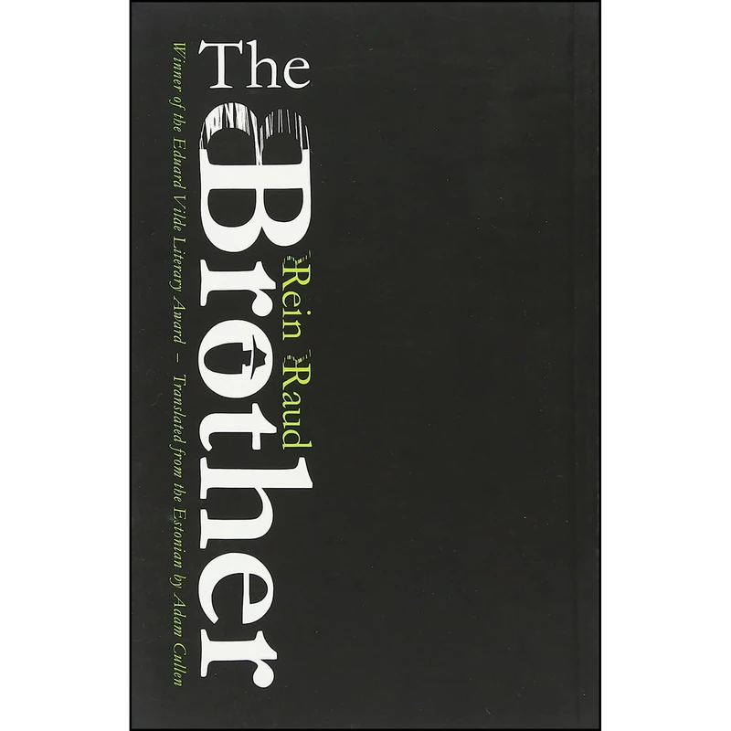 کتاب The Brother اثر Rein Raud and Adam Cullen انتشارات Open Letter