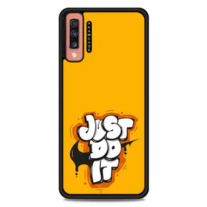 AKAM AMC-WSGA70-NIKE-33 Cover For Samsung Galaxy A70