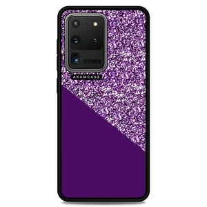 AKAM AMC-WSGS20U-SPARKLY-11 Cover For Samsung Galaxy S20 Ultra