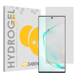Daben Tough model transparent screen protector suitable for Samsung Galaxy Note10 Plus Mobile phone