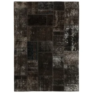 کلاژ فرش دستبافت چهار متری مدل Z28 کد 475